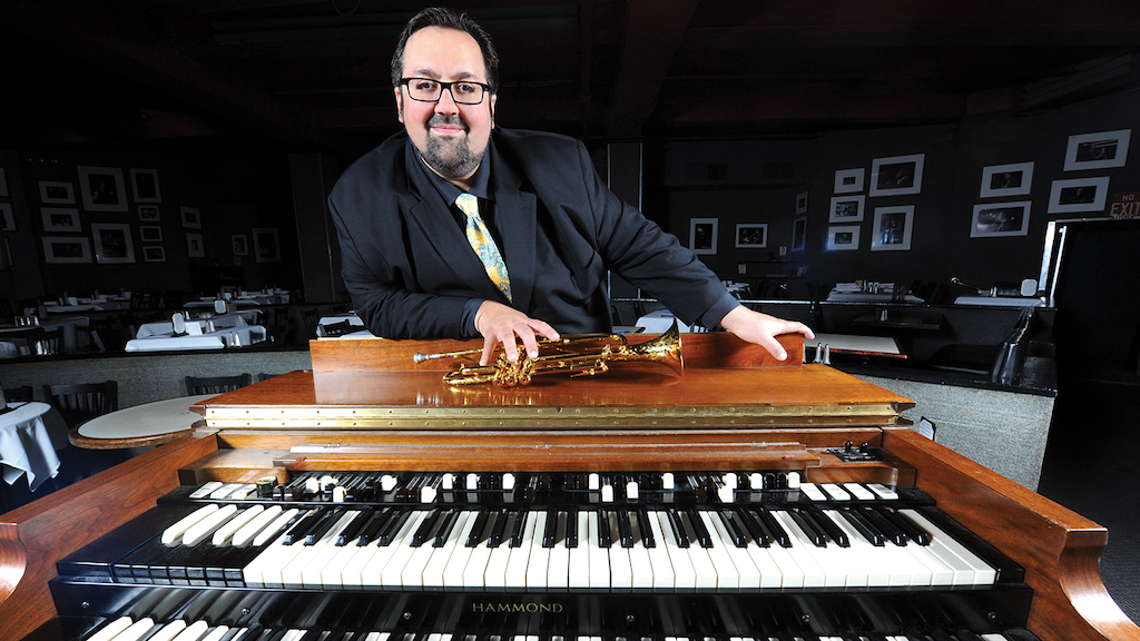 Joey DeFrancesco