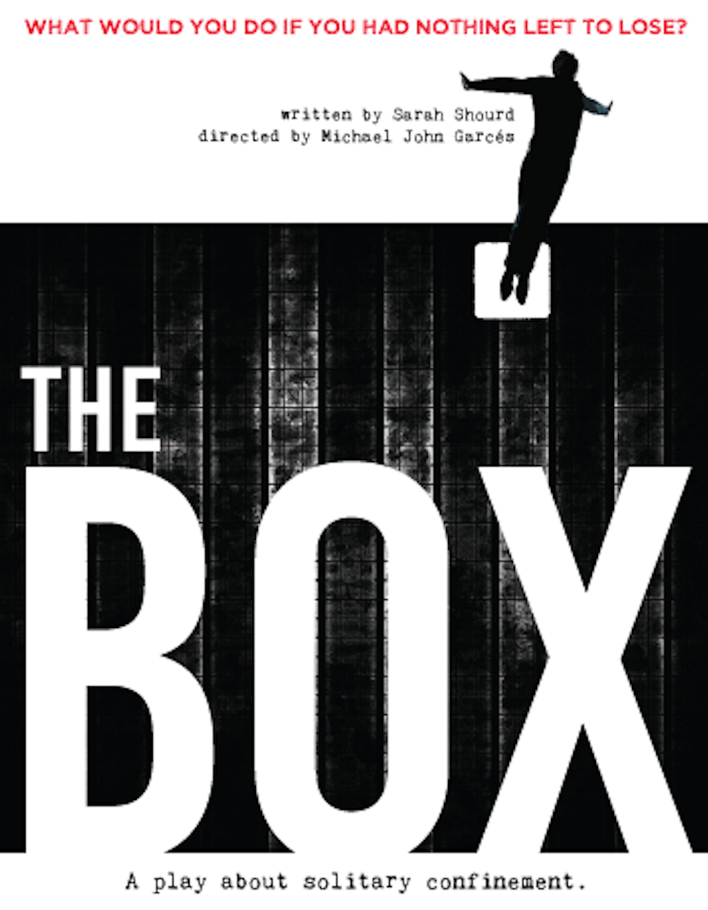 The Box at Eastern State Penitentiary