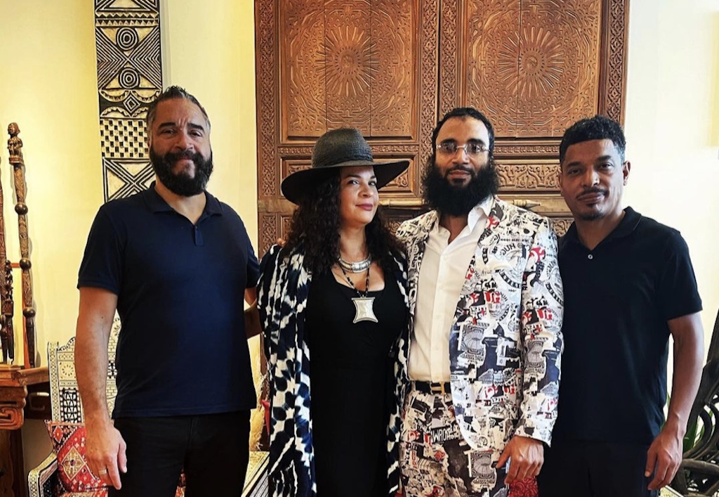 “Tiberino: The Legacy Continues” at Ultra Silk Gallery