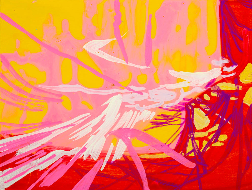 Arden Bendler Browning at Bridgette Mayer Gallery