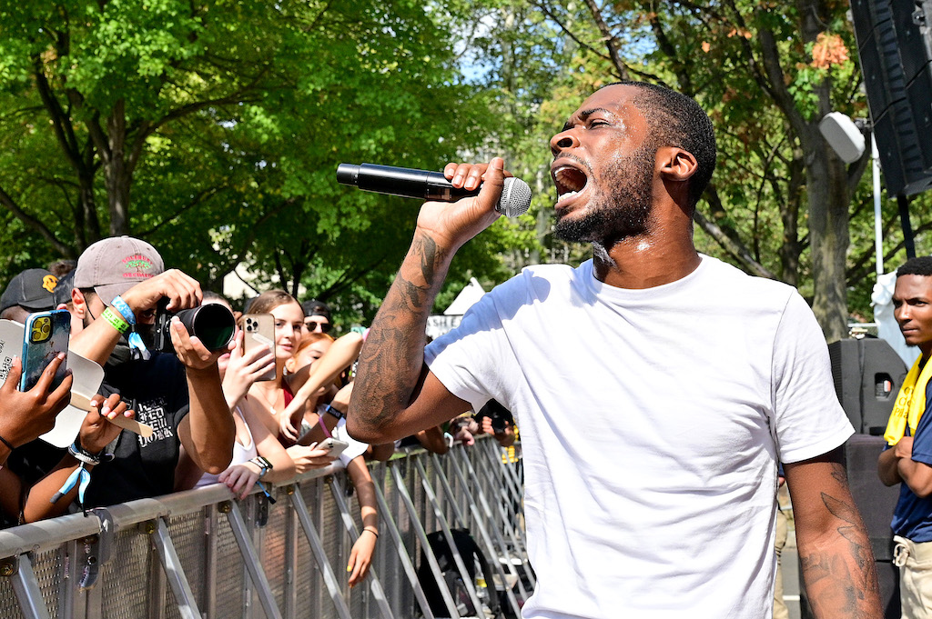 Philly at Made in America