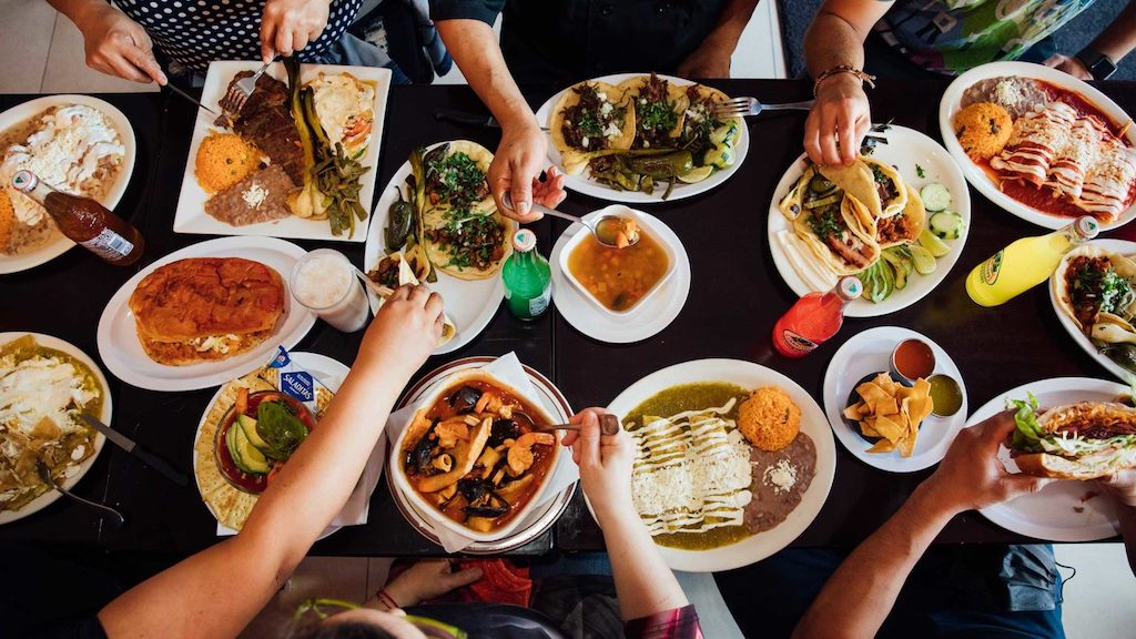 Dine Latino Week Fall 2025