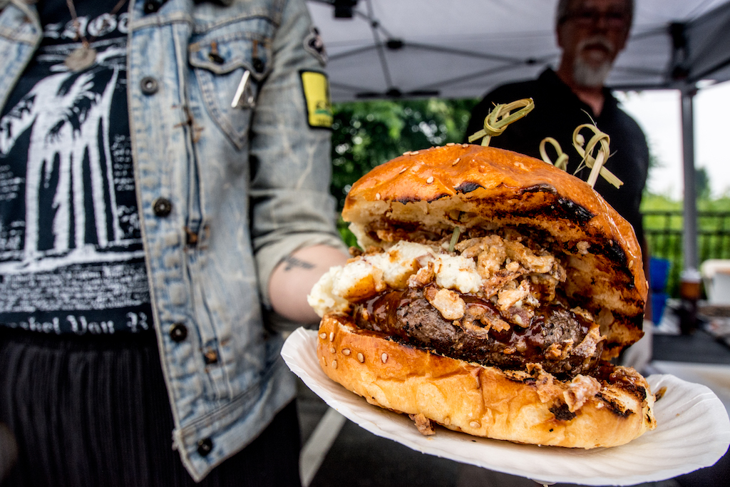 Philly Burger Brawl 2022