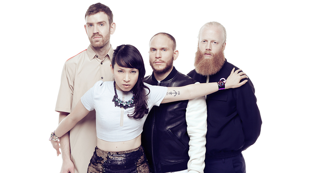 Little Dragon – Essential Music for the Next 7 Days