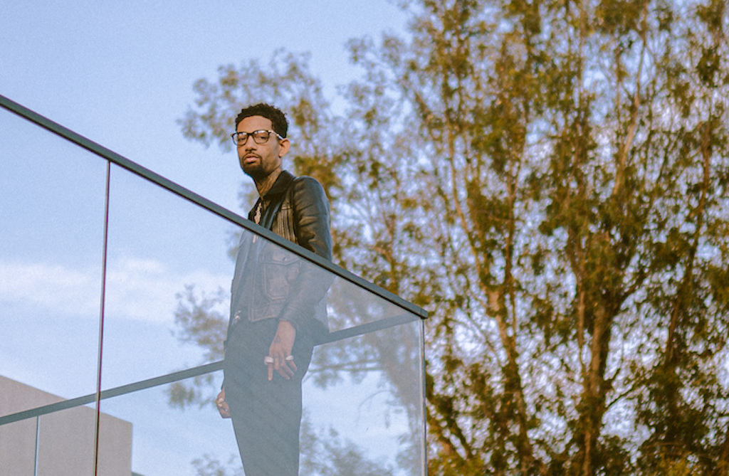 PnB Rock, in Tribute