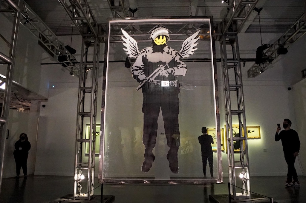 BANKSYLAND Philadelphia