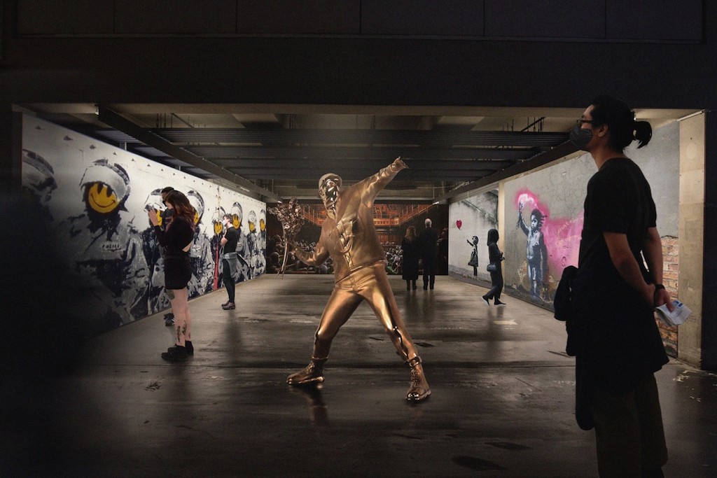 BANKSYLAND Philadelphia