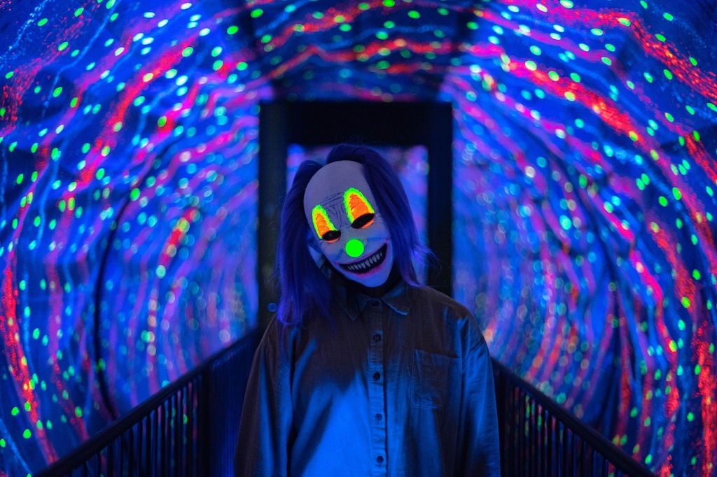 Tricks, Treats and Beats at the Museum of Illusions