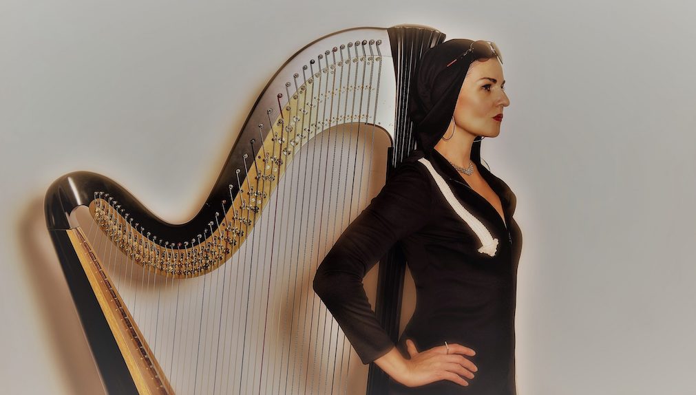 HipHarpCollective – Essential Music for the Next 7 Days