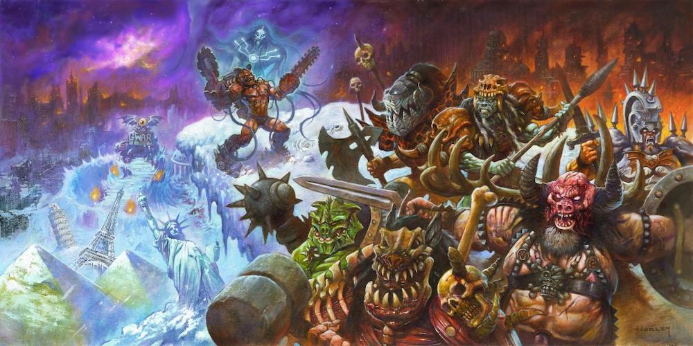 GWAR