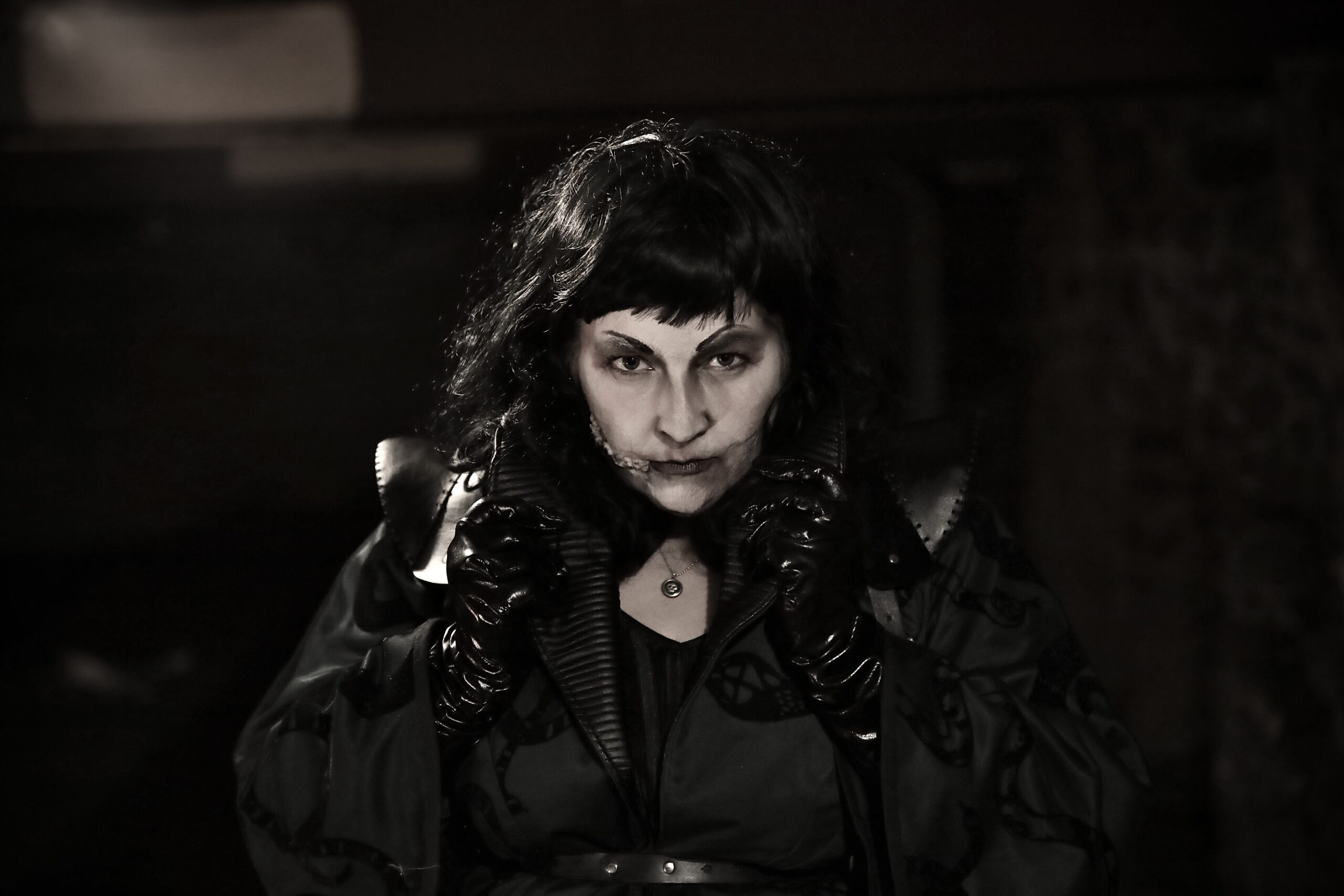 Lincoln Mill Haunted House