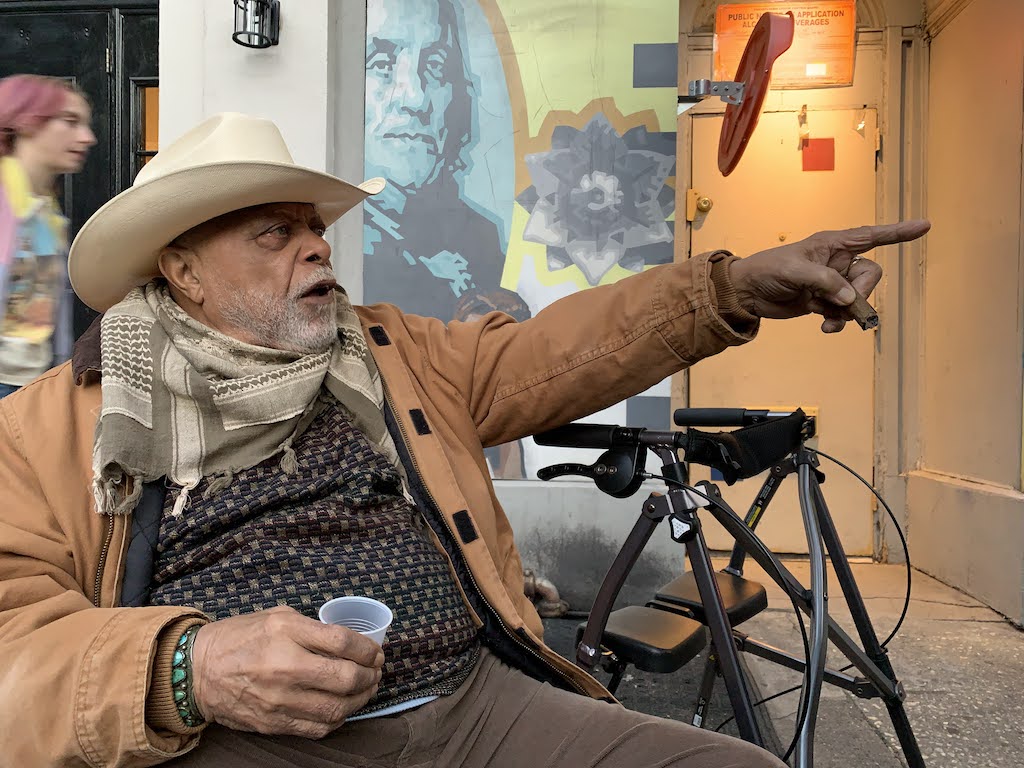 Phil Sumpter – Once and Future Frontiers