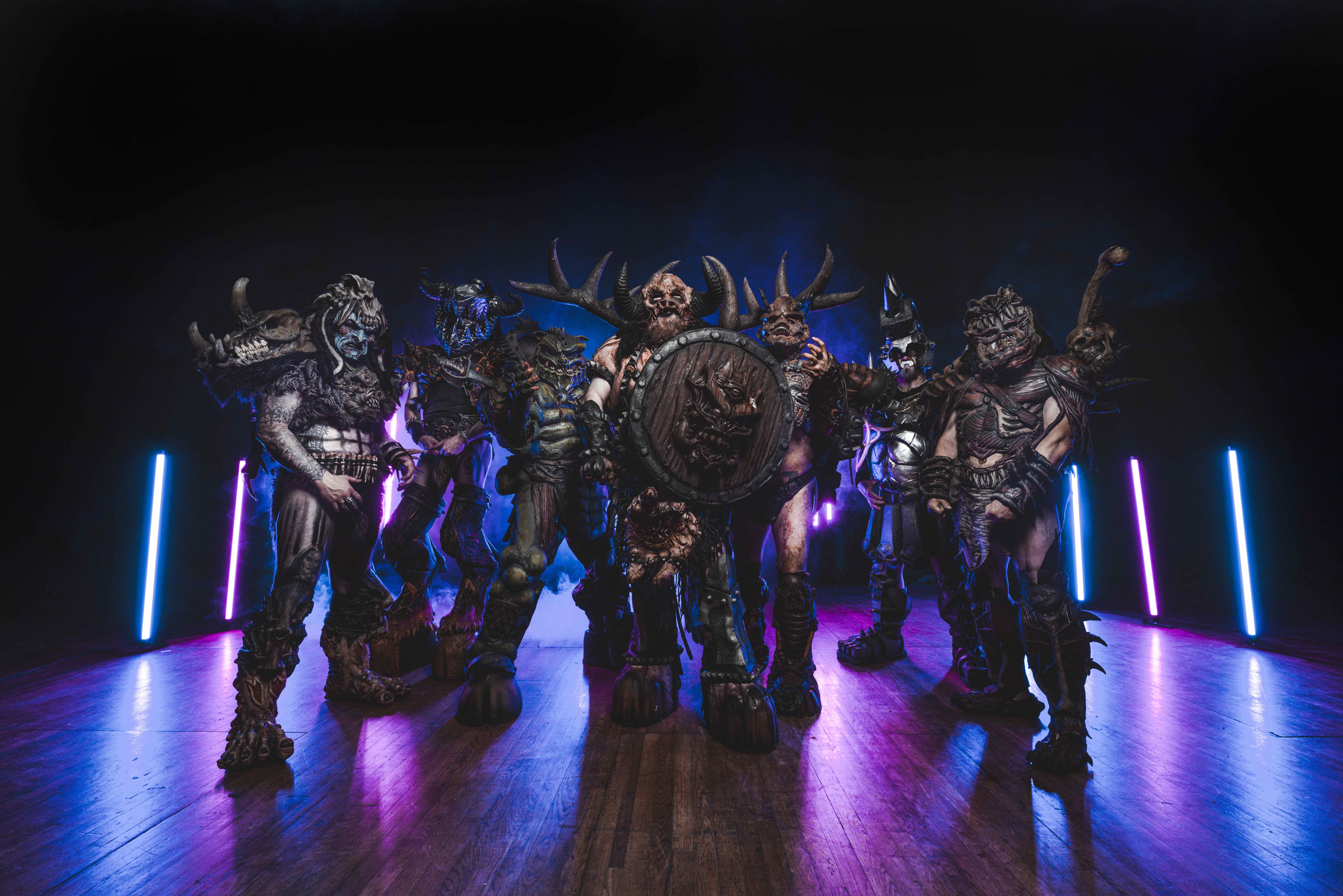 GWAR at Franklin Music Hall