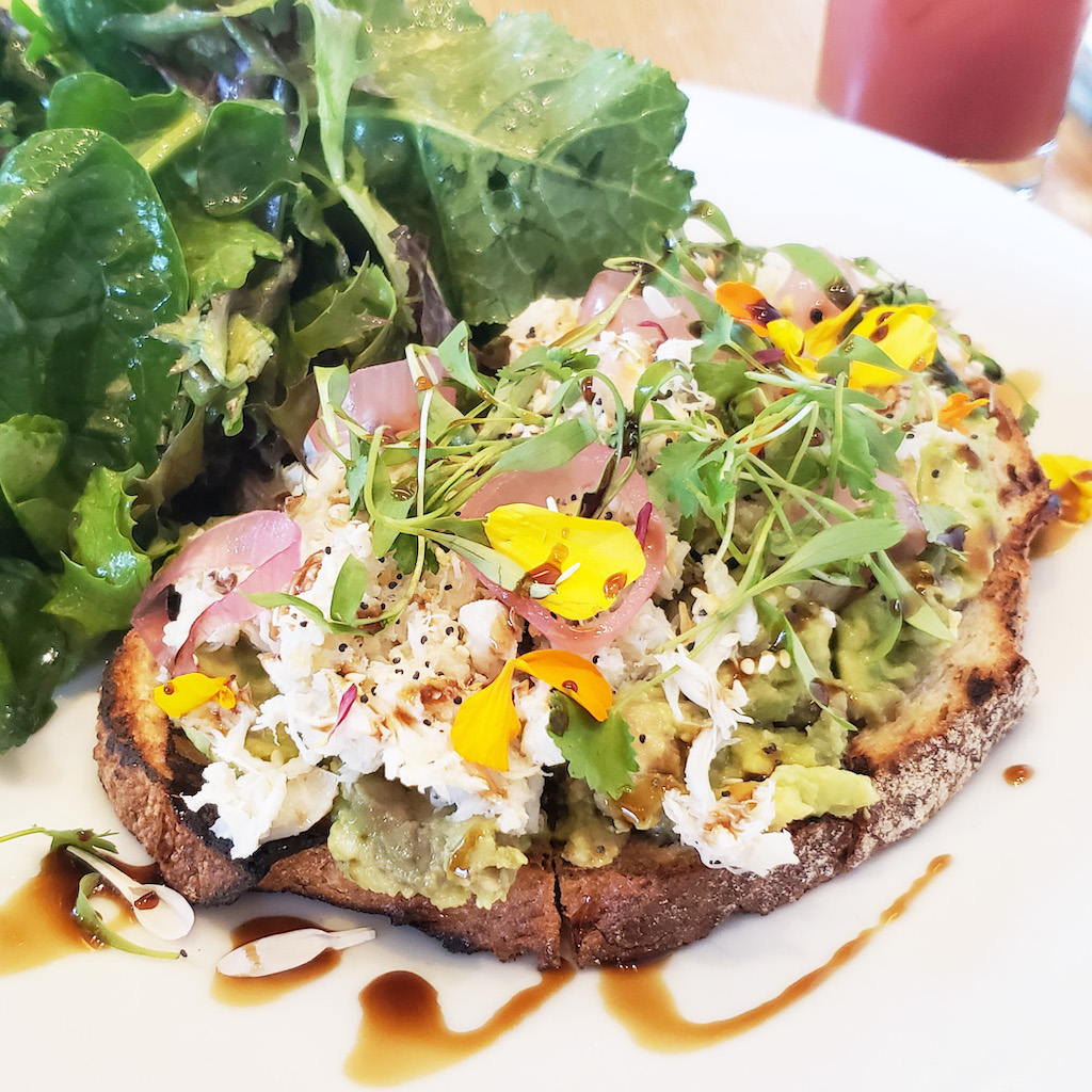 Garden Restaurant Modigliani Barnes