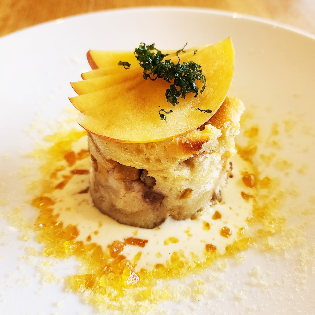 Garden Restaurant Modigliani Barnes