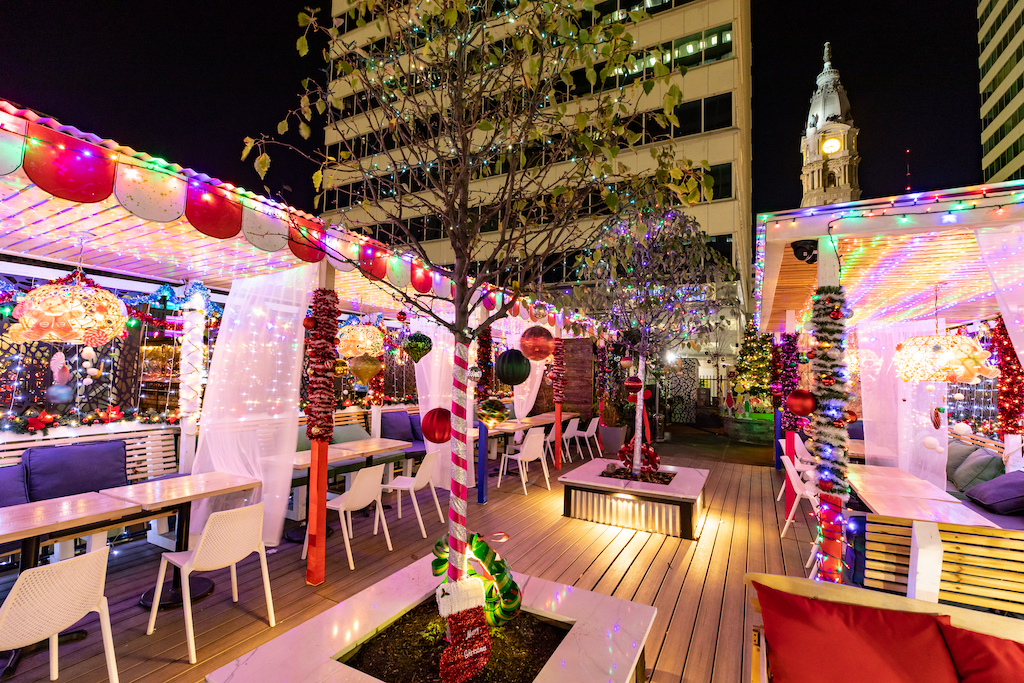 Uville returns to Uptown Beer Garden