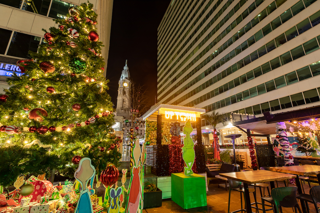 Uville returns to Uptown Beer Garden