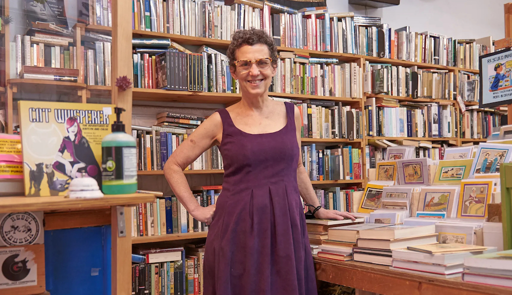 Patti Smith Molly Russakoff