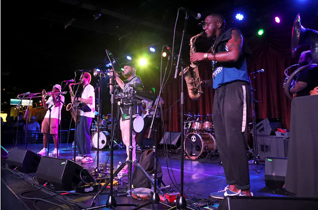 SNACKTIME at Theatre of Living Arts