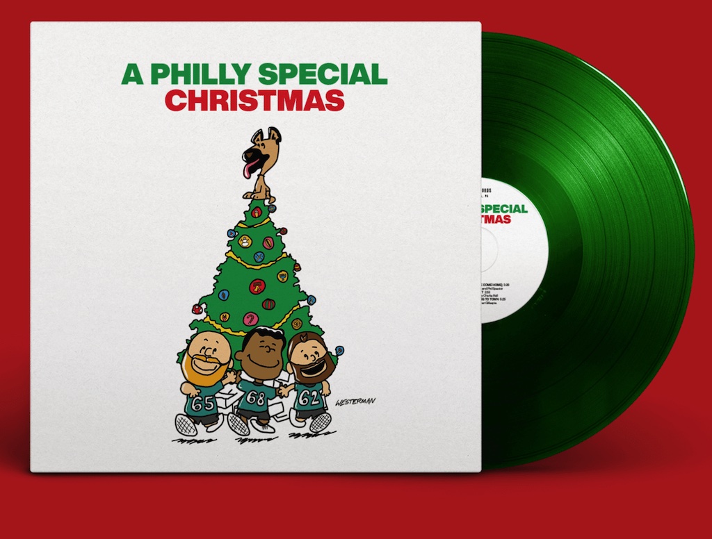  A Philly Special Christmas