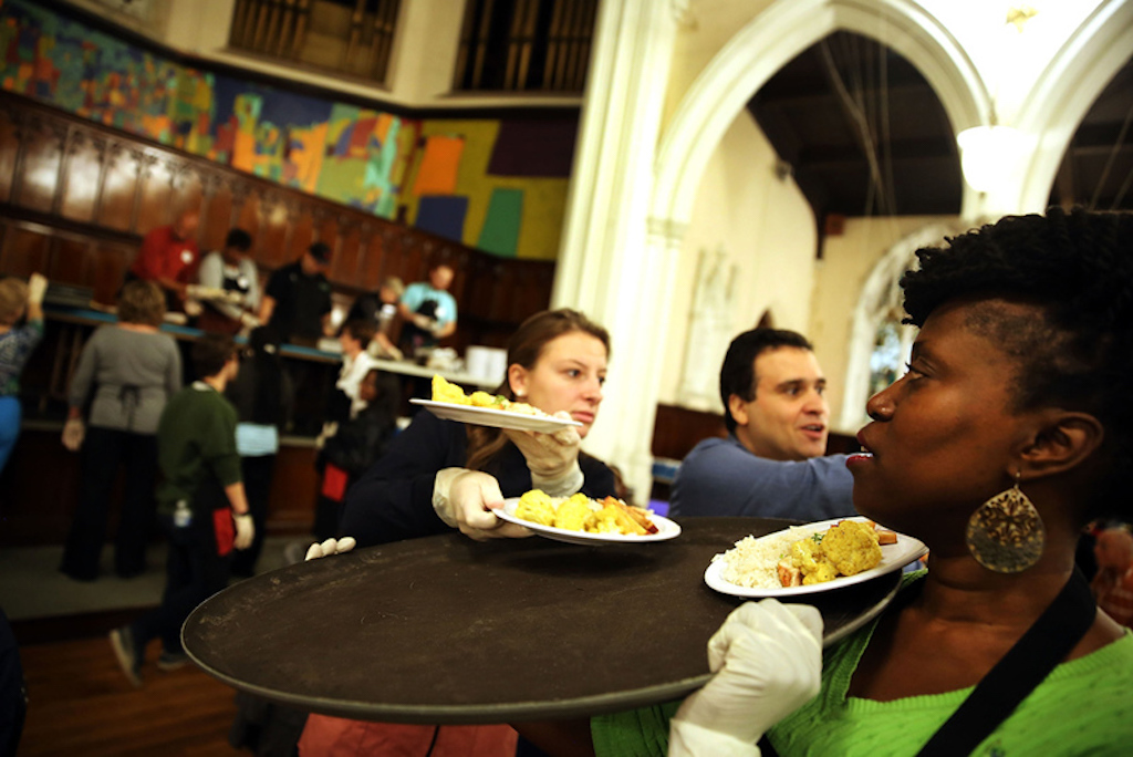 Broad Street Ministry