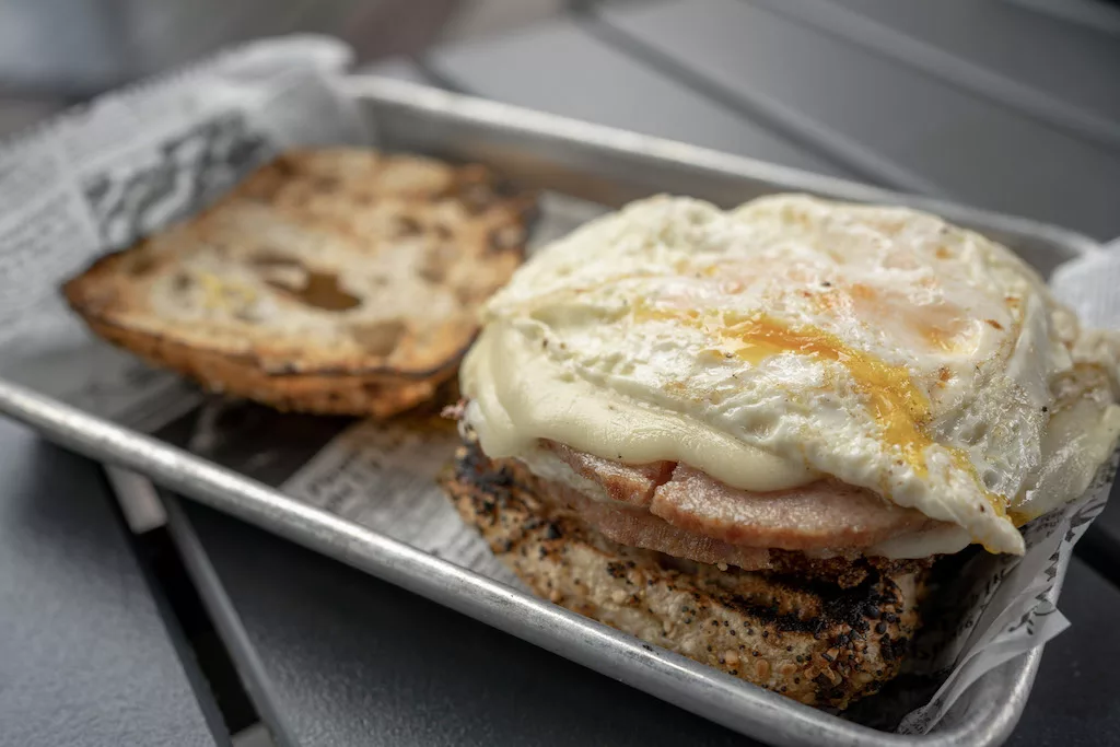 New Year's Day Brunch