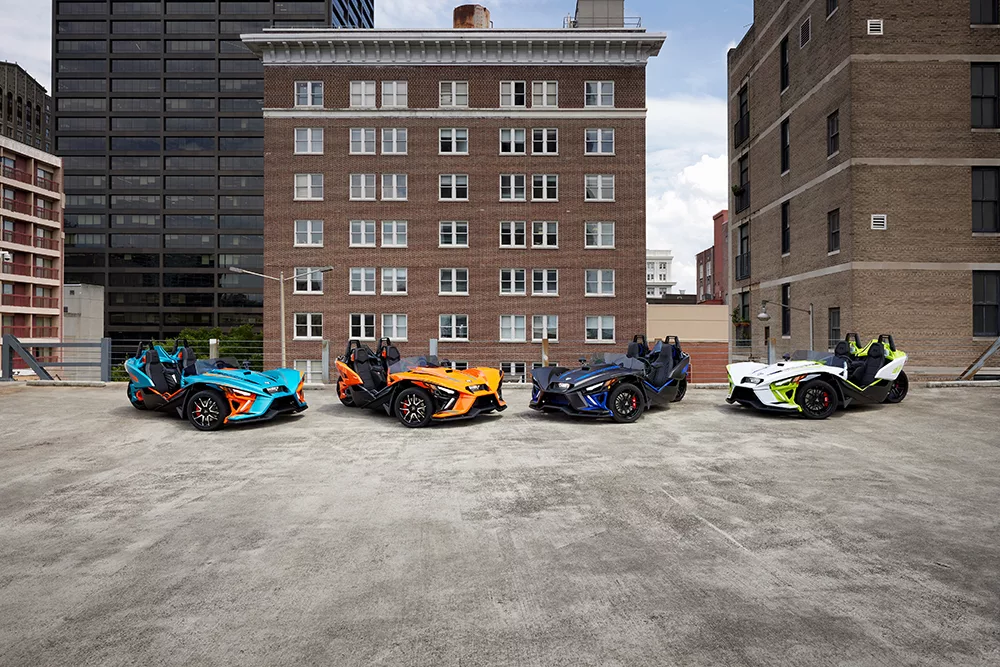 Polaris Slingshot 2023