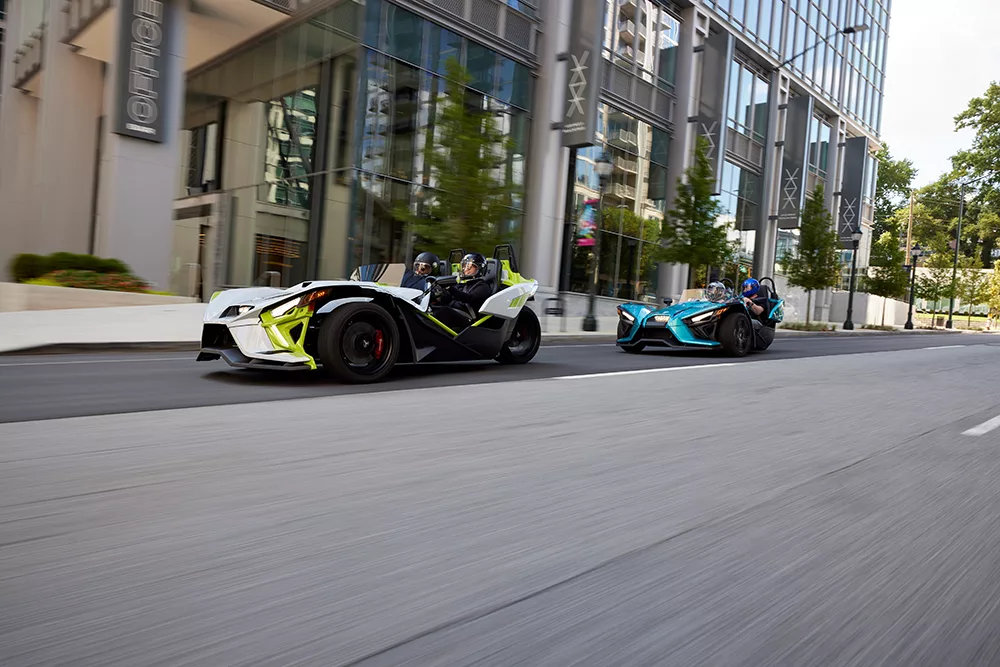 Polaris Slingshot 2023