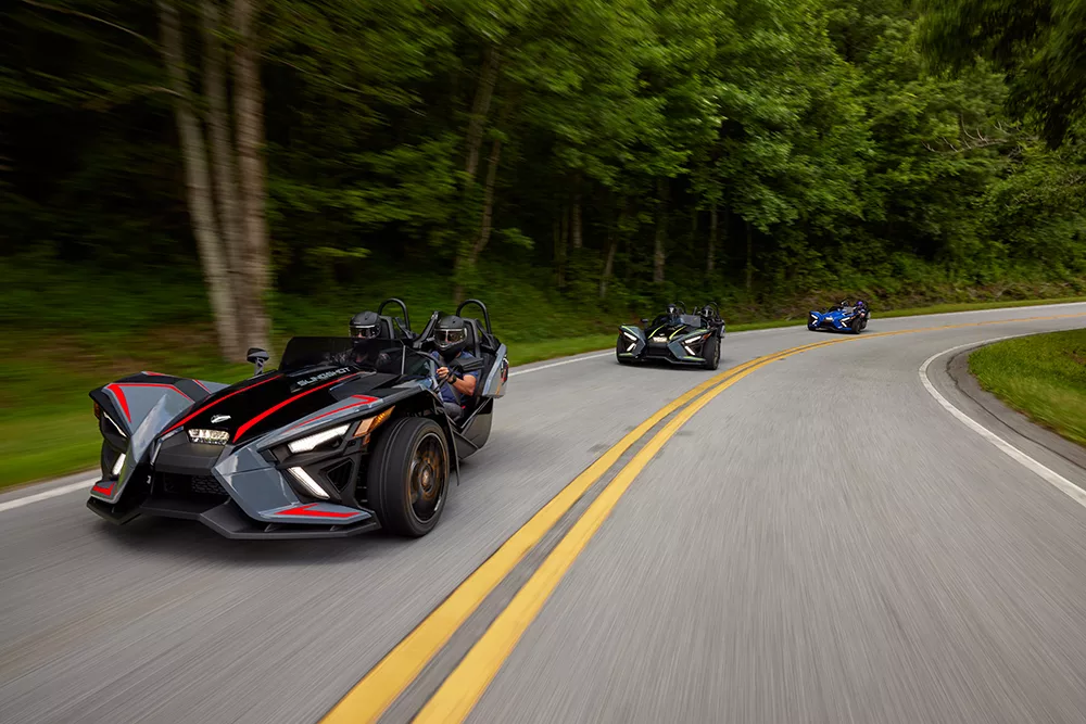 Polaris Slingshot 2023