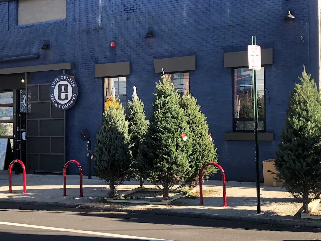 City of Brotherly Brews