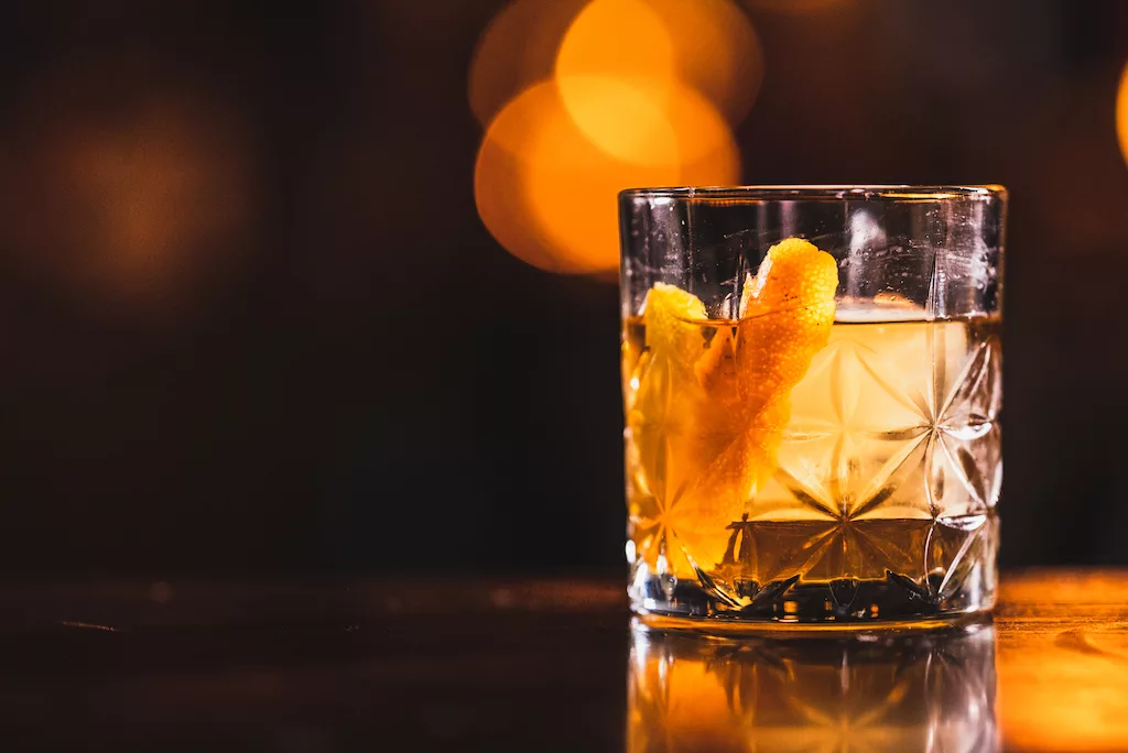 Build Your Own Old Fashioned