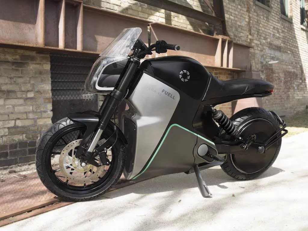FUELL Fllow Electric Motorcycle