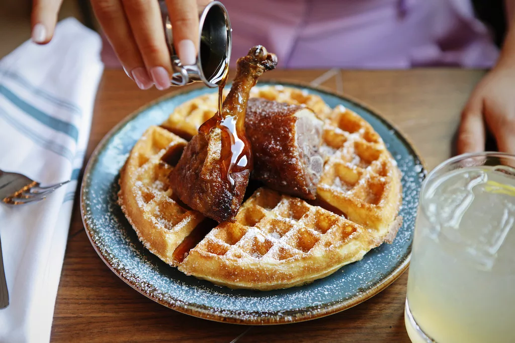 New Year's Day Brunch