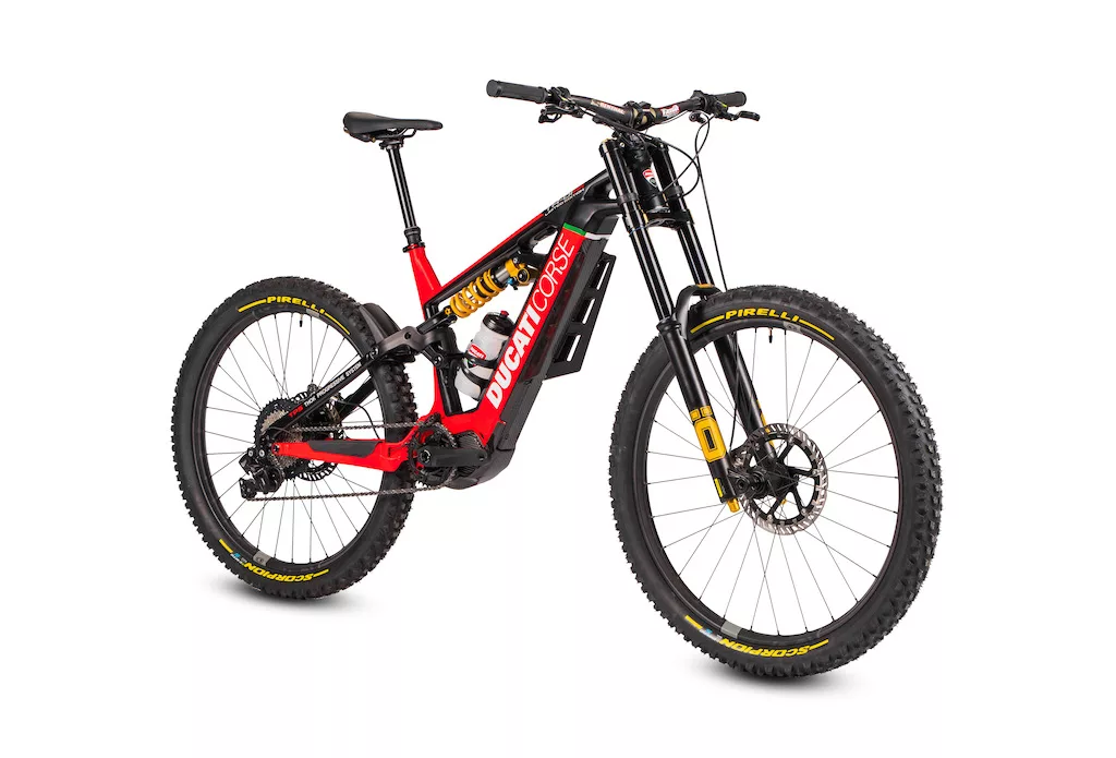 ducati e-bikes