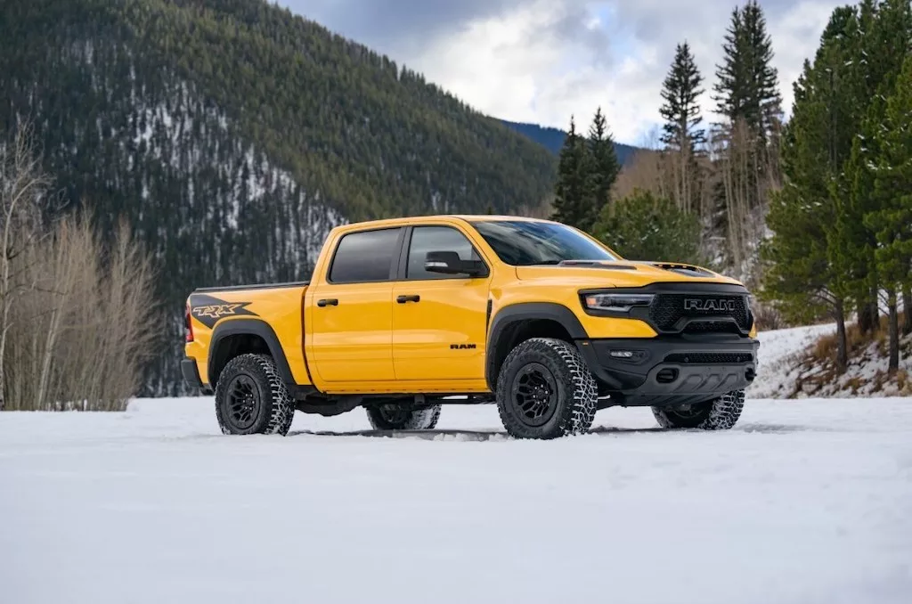 Ram 1500 TRX Havoc 2023