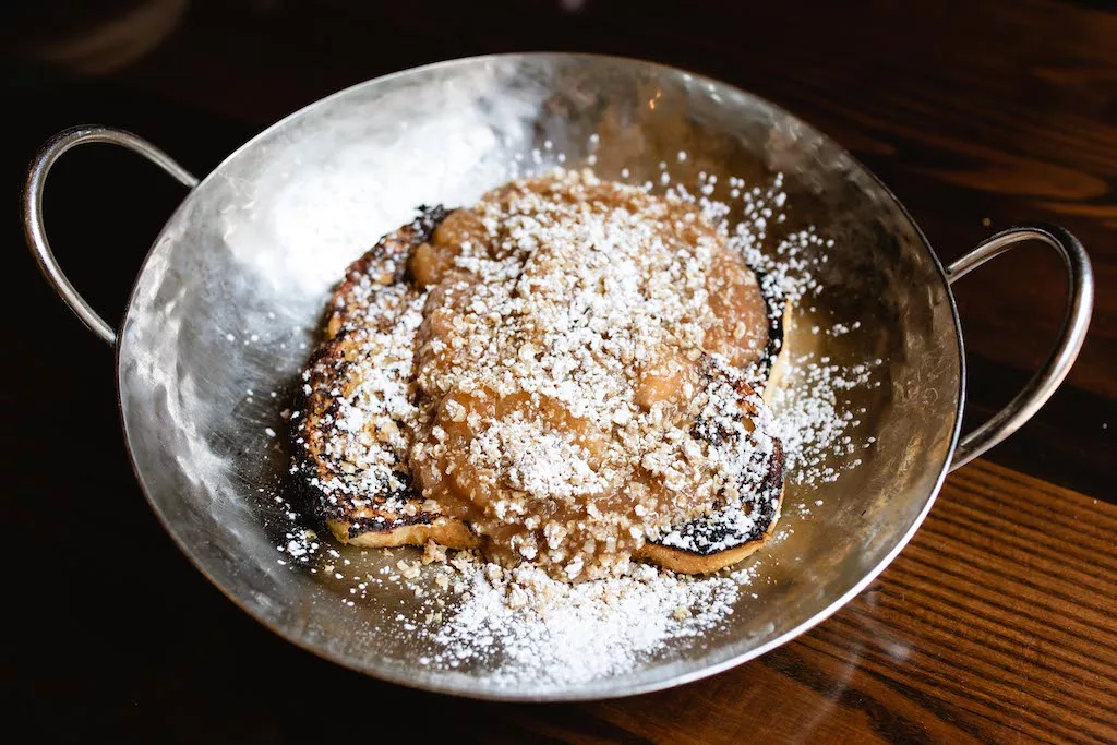 New Year's Day Brunch