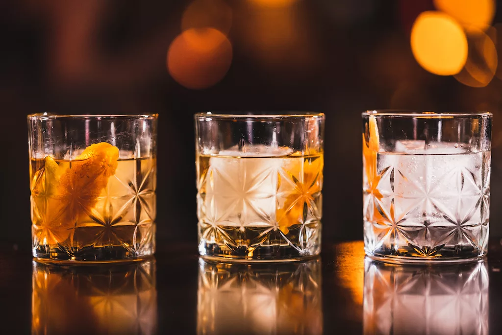 Build Your Own Old Fashioned