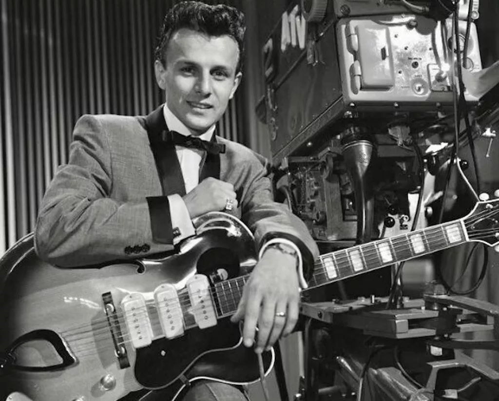 Charlie Gracie, In Memoriam