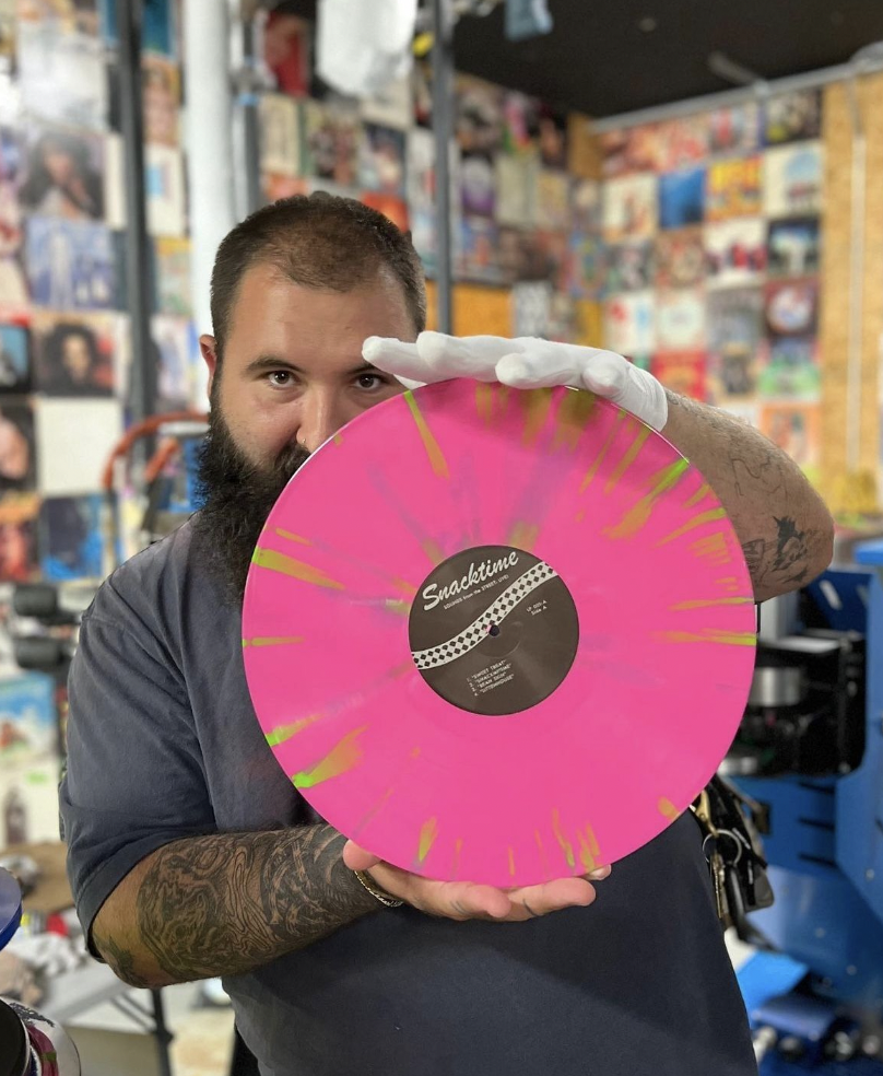 SNACKTIME at Latchkey