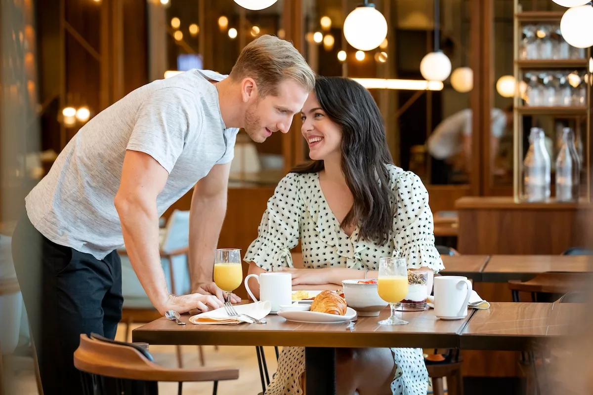 Valentine’s Day at Hyatt Centric Center City