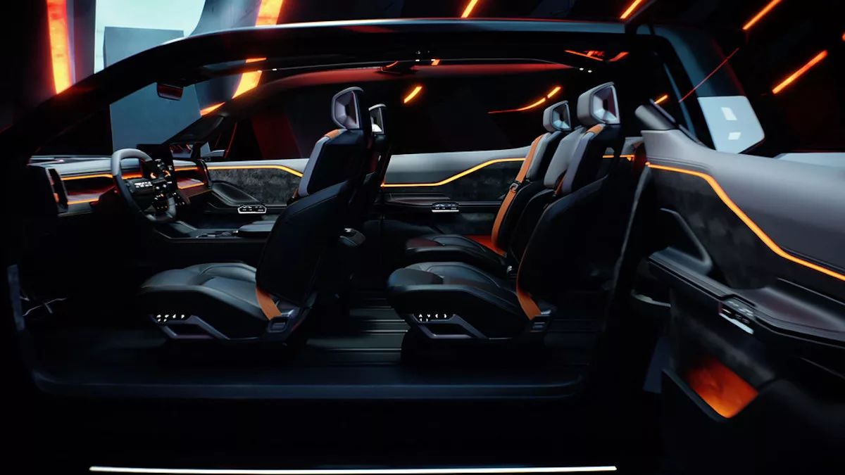 Ram 1500 Revolution Concept