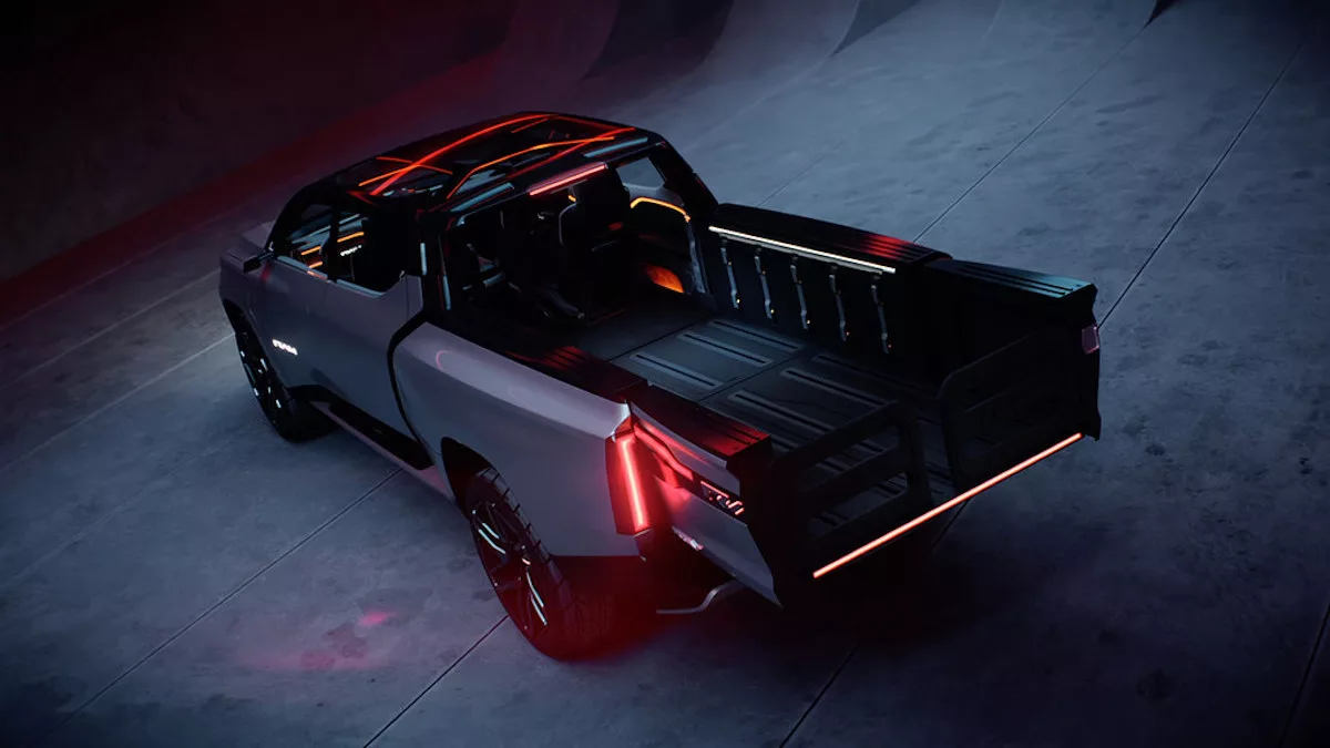 Ram 1500 Revolution Concept