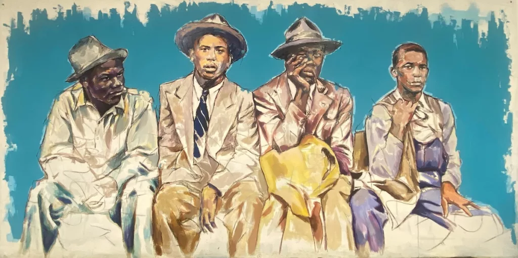 Wind Fellowship Exhibition