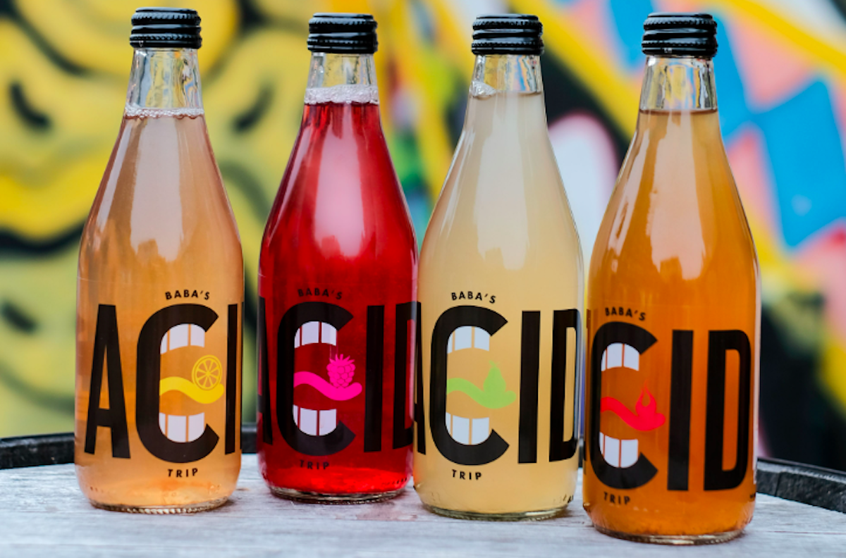 Baba’s Bucha Kombucha