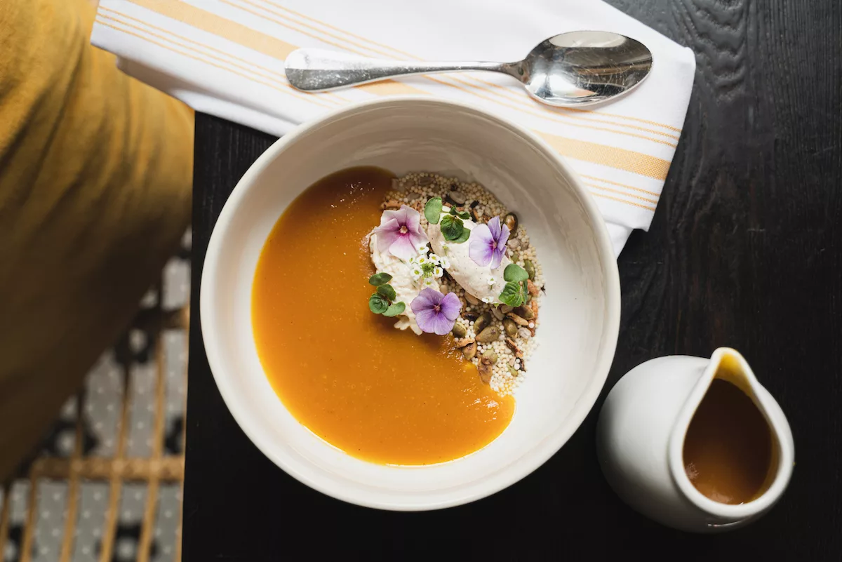 Olive Oil Carrot Cake