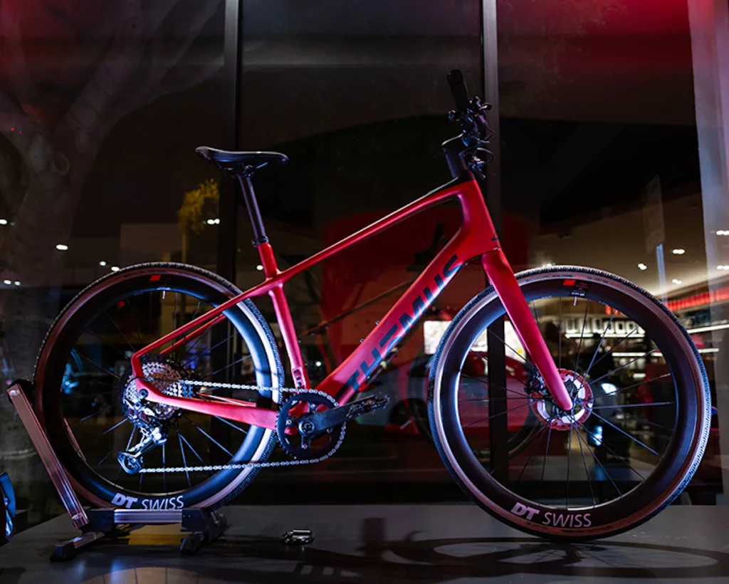 The Swissrider Electric Bike