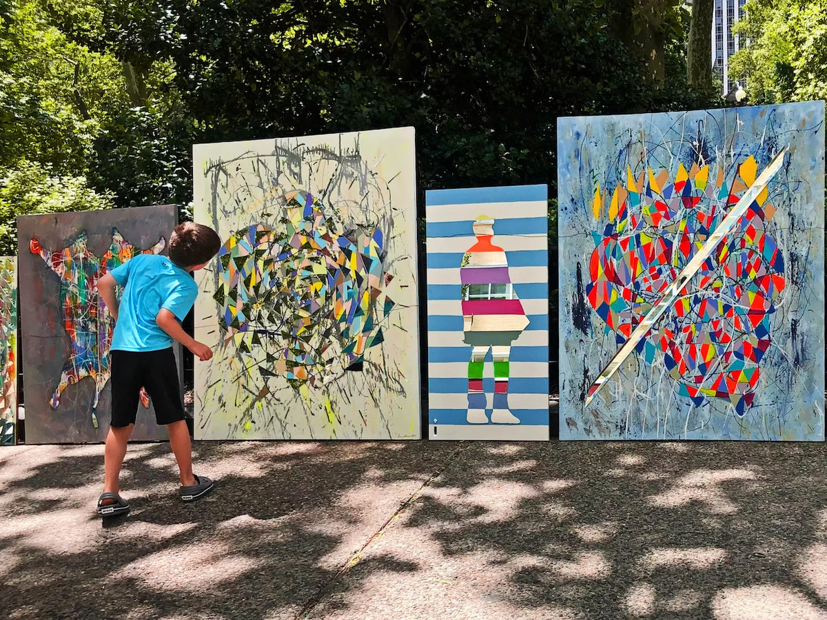 Irregular the Artist