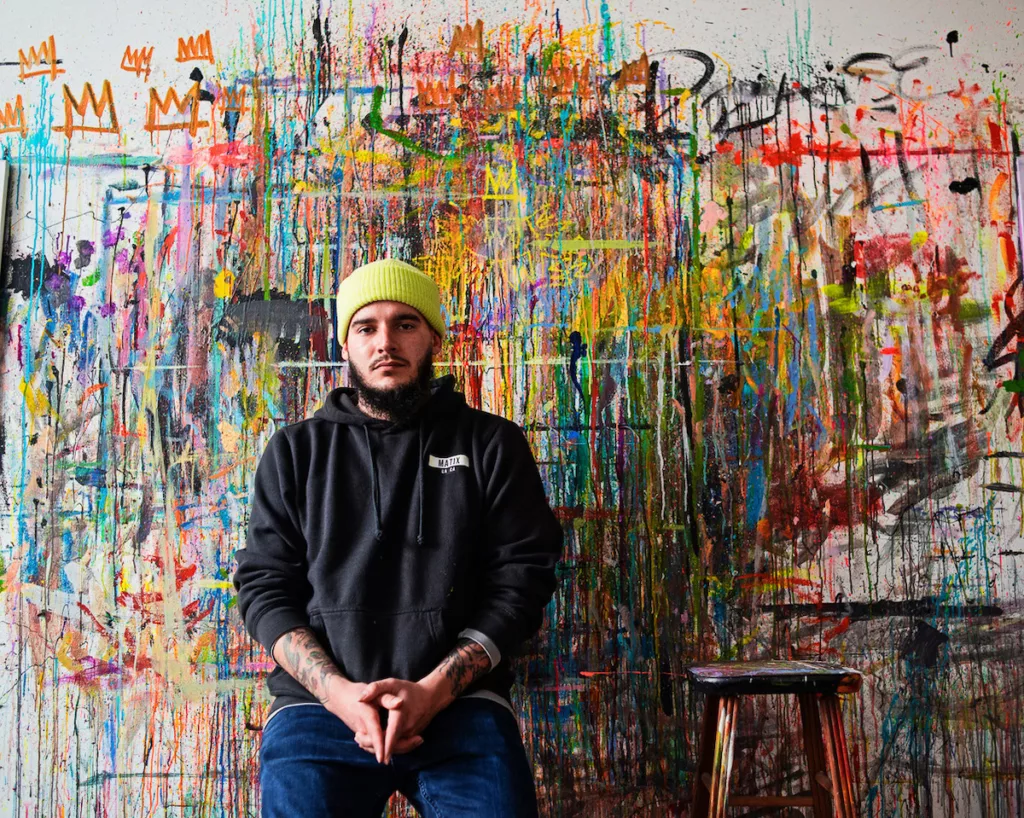 Irregular the Artist