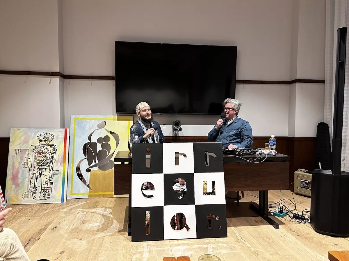 Irregular the Artist