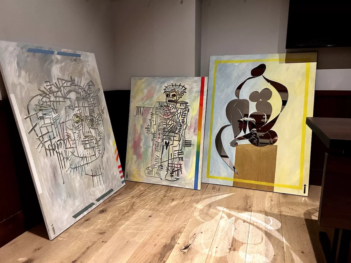 Irregular the Artist